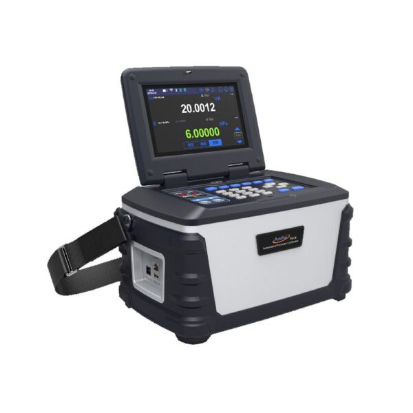 ADT761A Series Automated Pressure Calibrator ID Surveying