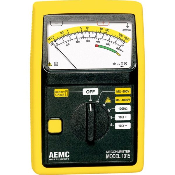 AEMC 1015 ID Surveying