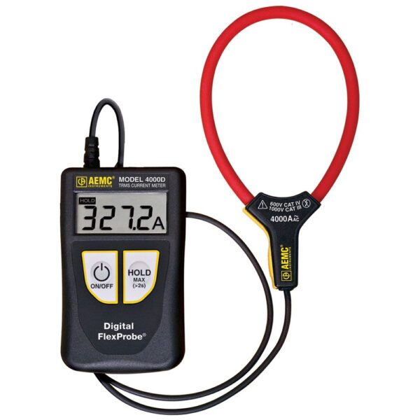 AEMC 4000D 14 W 6 LEAD ID Surveying