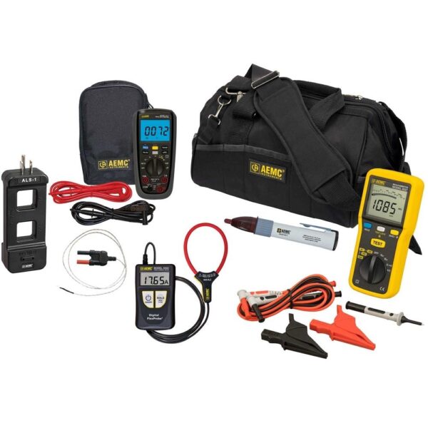 AEMC ELECTRICIANS KIT ID Surveying