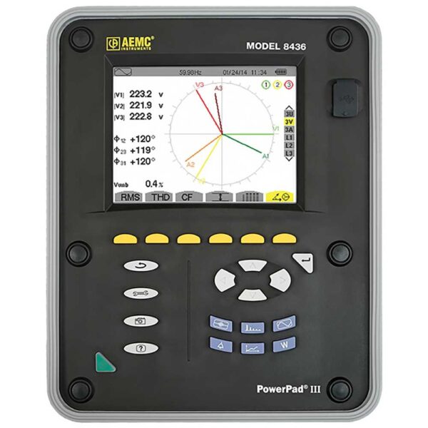 AEMC Instruments 8436 ID Surveying