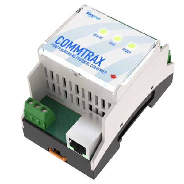 Accutron ACC COMMTRAX 01 ID Surveying