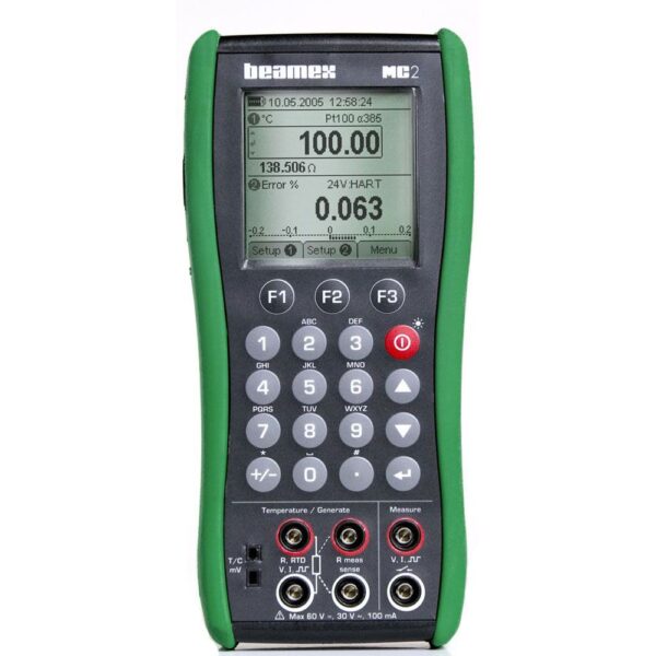 Beamex MC2 MF WITH BAROMETRIC OPTION ID Surveying