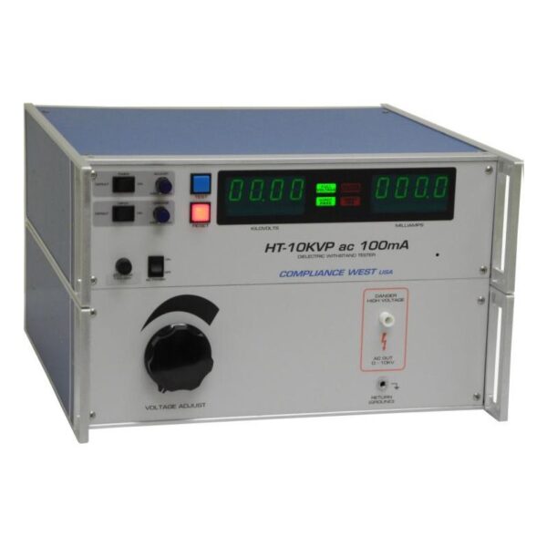 Compliance West HT 10KVP AC 100MA ID Surveying