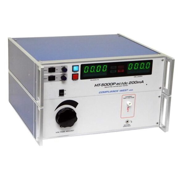 Compliance West HT 5000P AC DC 200MA ID Surveying