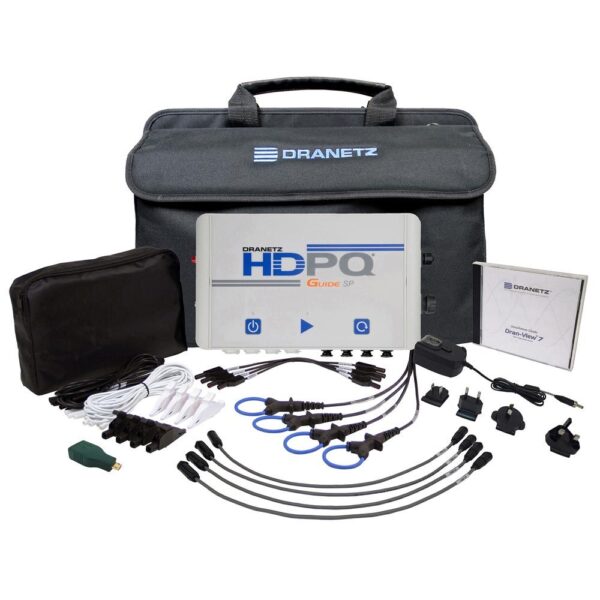 Dranetz HDPQ SPGAMFLEX3PKG ID Surveying