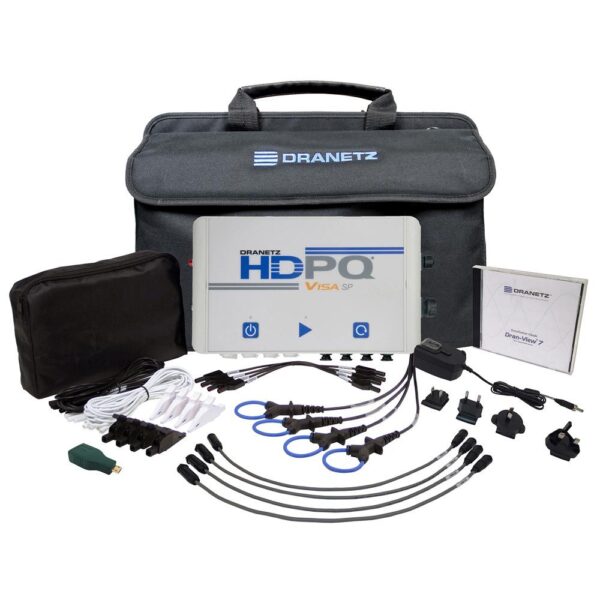 Dranetz HDPQ SPVAMFLEX3PKG ID Surveying