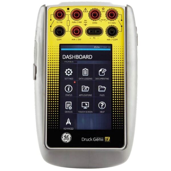 Druck DPI 620G IS FF ID Surveying