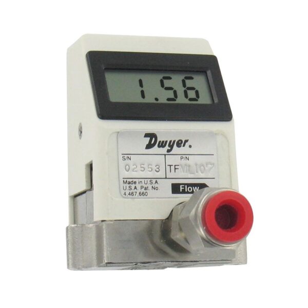 Dwyer Instruments TFM LI05 ID Surveying