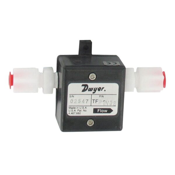 Dwyer Instruments TFP GV09 ID Surveying