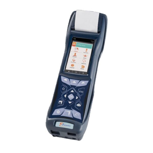 E Instruments International E4500 N ID Surveying