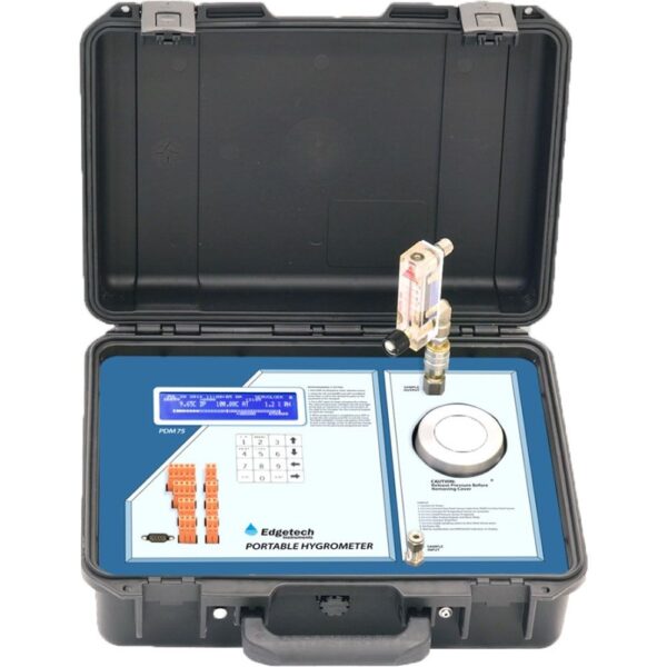 EdgeTech PDM75 X3SF MAX ID Surveying