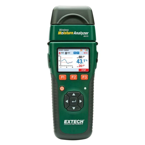 Extech MO270 ID Surveying