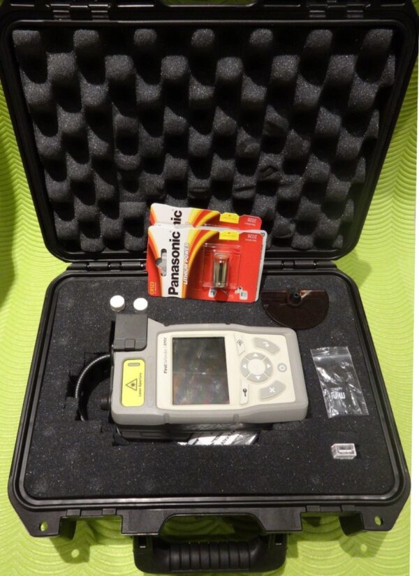 FirstDefender RMX Hand held Raman spectrometer 46079 zoom ID Surveying