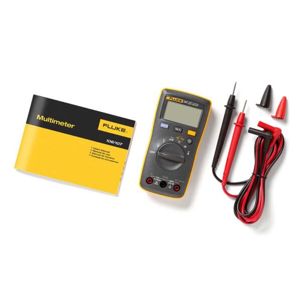 Fluke 107 ESP2 ID Surveying