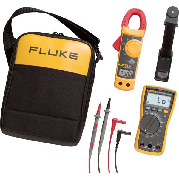 Fluke 117 323 KIT ID Surveying