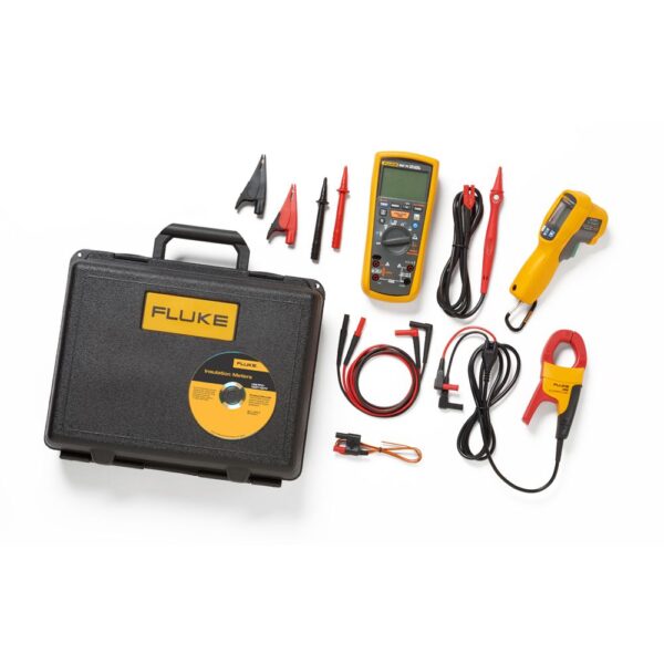 Fluke 1587 KIT 62 MAXFC ID Surveying