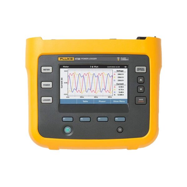 Fluke 1738 VIP KIT2 ID Surveying