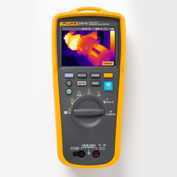 Fluke 279FC IFLEX ID Surveying