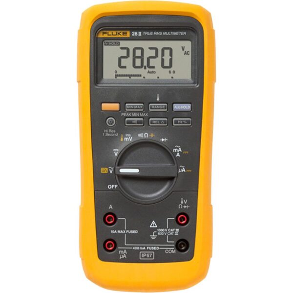 Fluke 28 II ID Surveying