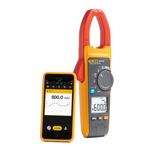 Fluke 374 FC3 ID Surveying