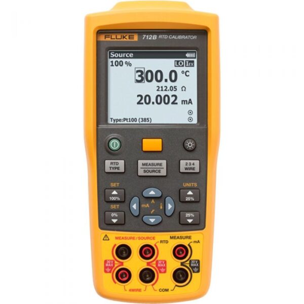 Fluke 712B ID Surveying