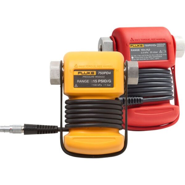 Fluke 750P Series Pressure Modules ID Surveying