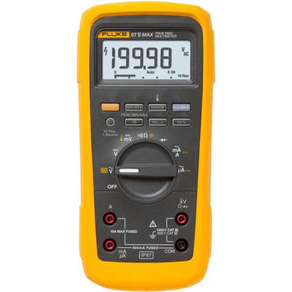 Fluke 87V MAX ID Surveying