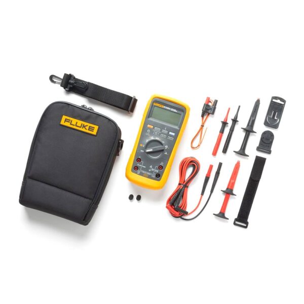 Fluke 87V MAX E2 KIT ID Surveying