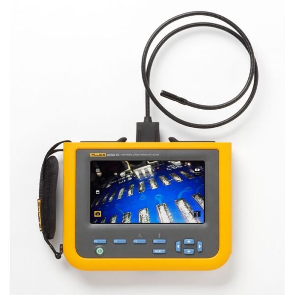 Fluke DS703 FC 2 ID Surveying