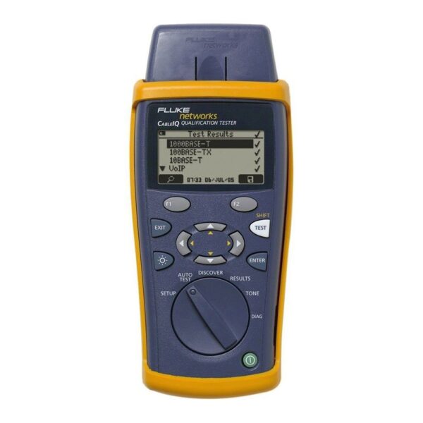 Fluke Networks CIQ 100 ID Surveying