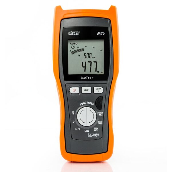 HT Instruments ISOTEST M70 ID Surveying