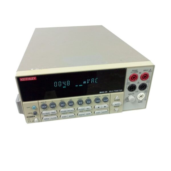 Keithley 2000 20 ID Surveying