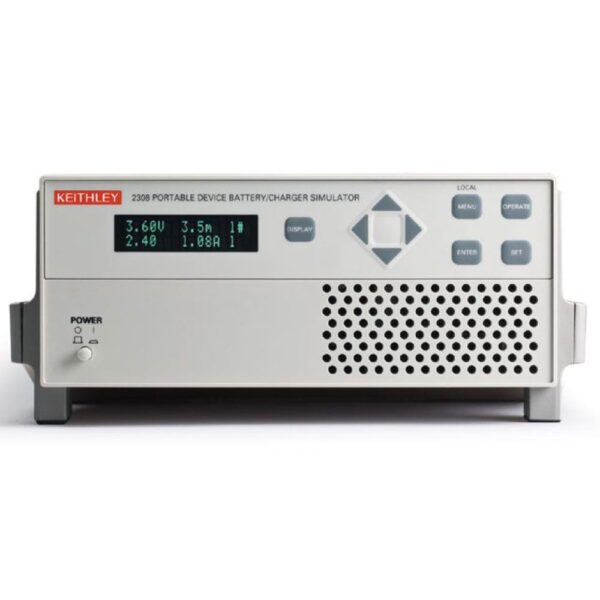 Keithley 2308 ID Surveying