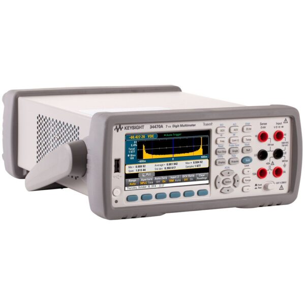 Keysight Technologies 34470A ID Surveying