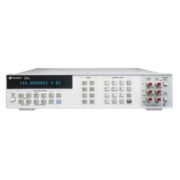 Keysight Technologies 3458A 1 ID Surveying