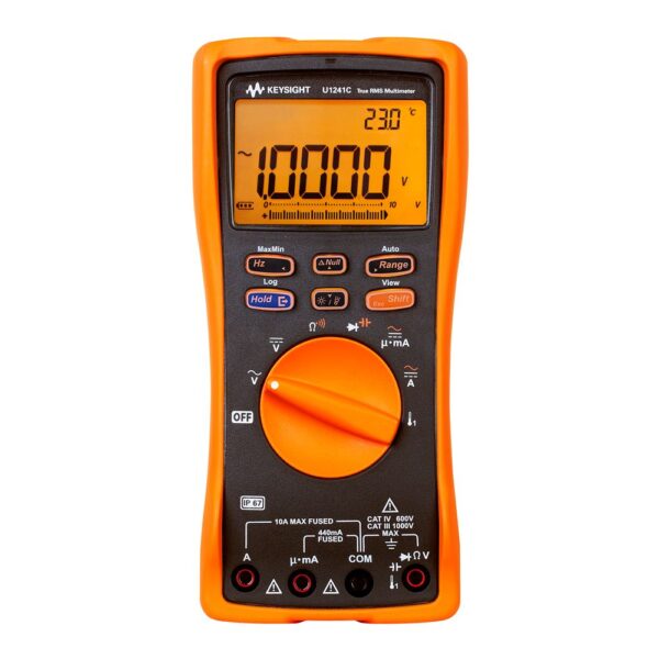 Keysight Technologies U1241C ID Surveying