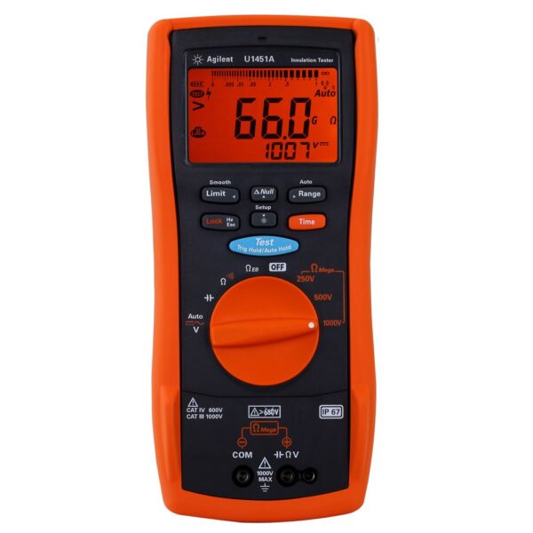 Keysight Technologies U1451A ID Surveying