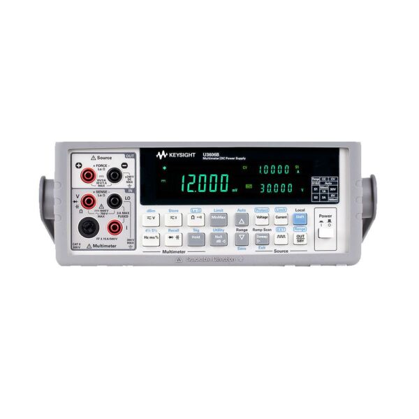 Keysight Technologies U3606B ID Surveying