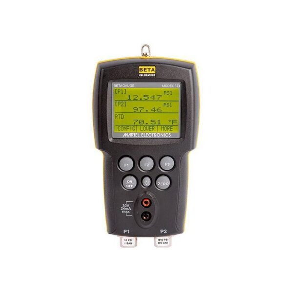 Martel Electronics 321A 500CV 3000G ID Surveying