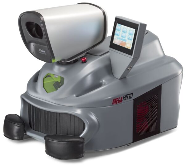 MegaHit 3D Laser Welder 40885 zoom ID Surveying