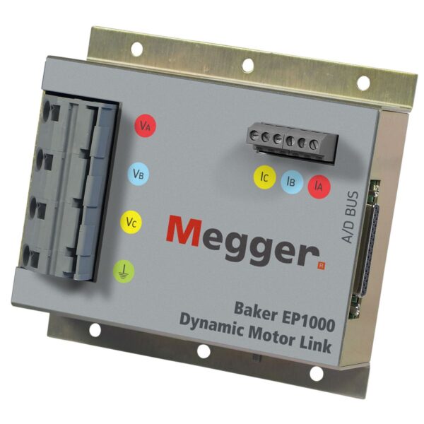 Megger BAKER 99 EP1000 1500RC ID Surveying