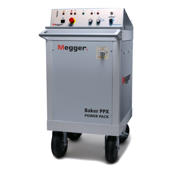 Megger BAKER PPX30A 30KV 120V ID Surveying