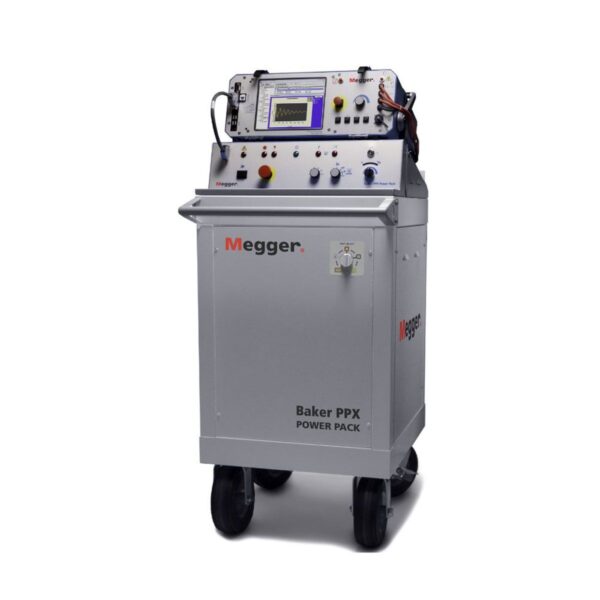 Megger BAKER PPX40 POWER PACK 120V ID Surveying