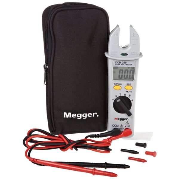 Megger DCM330 ID Surveying