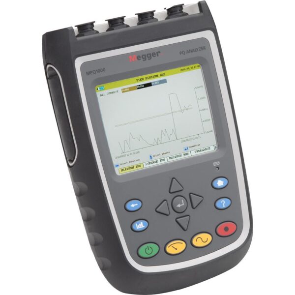 Megger MPQ1000 BASIC1 ID Surveying