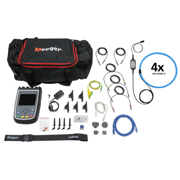 Megger MPQ1000 PLATINUM KIT ID Surveying