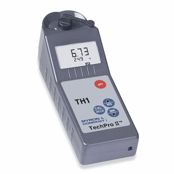 Myron L Company TPH1 ID Surveying