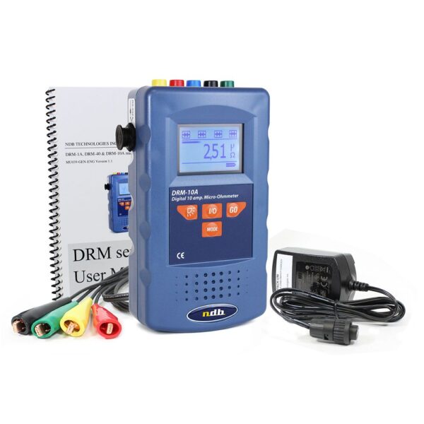 NDB Technologies DRM 10A ID Surveying