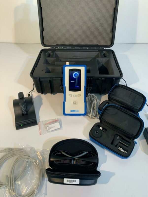 NanoRam Handheld Raman Spectrometer 95177 zoom ID Surveying